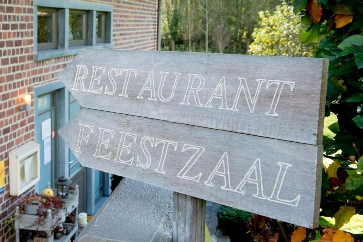 Restaurant gastronomique exclusif