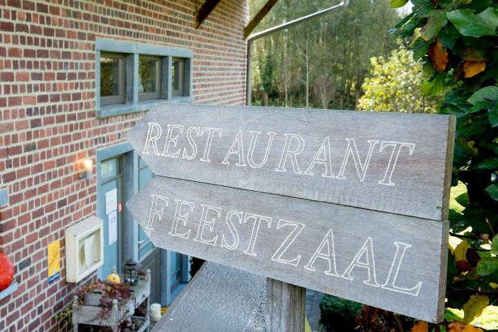 Exclusief gastronomisch restaurant